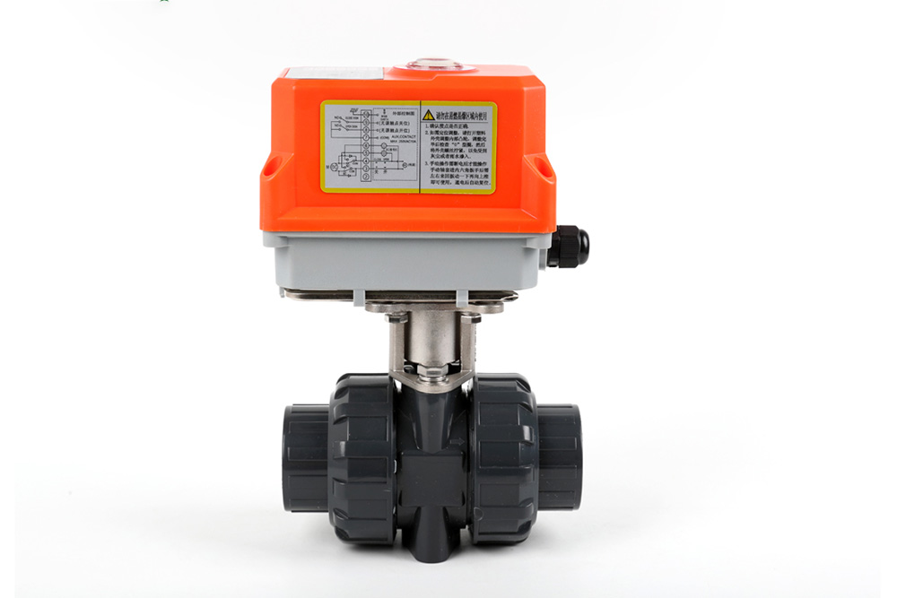 陆丰电动球阀